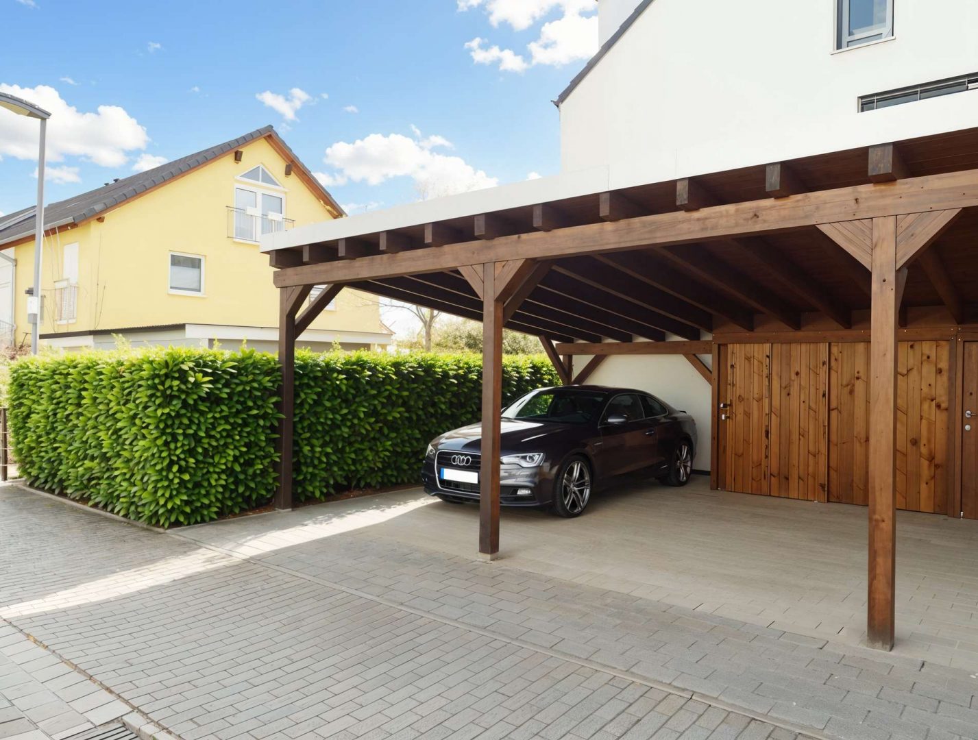 Carport