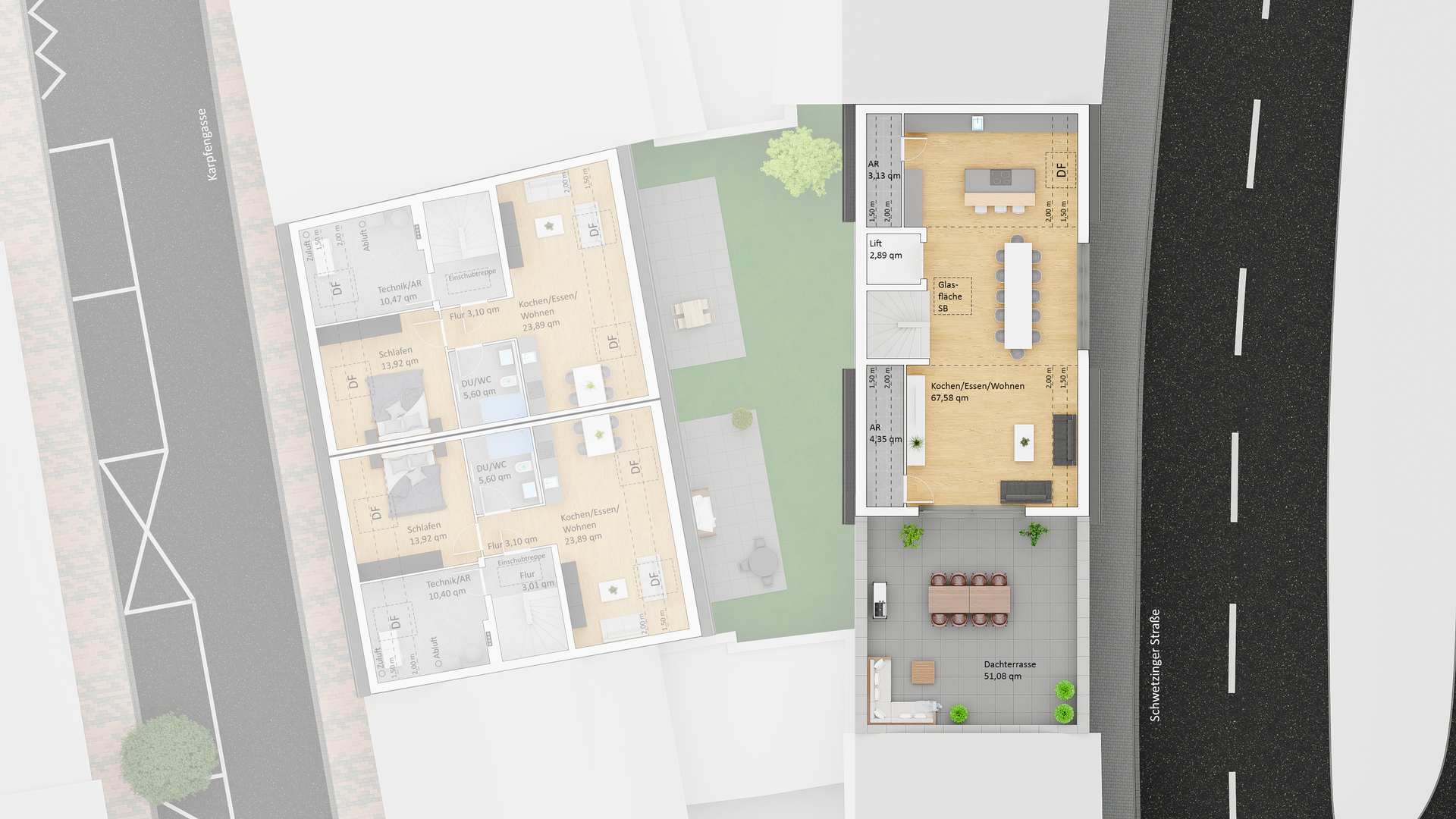 Grundriss DG Schwetzinger 6