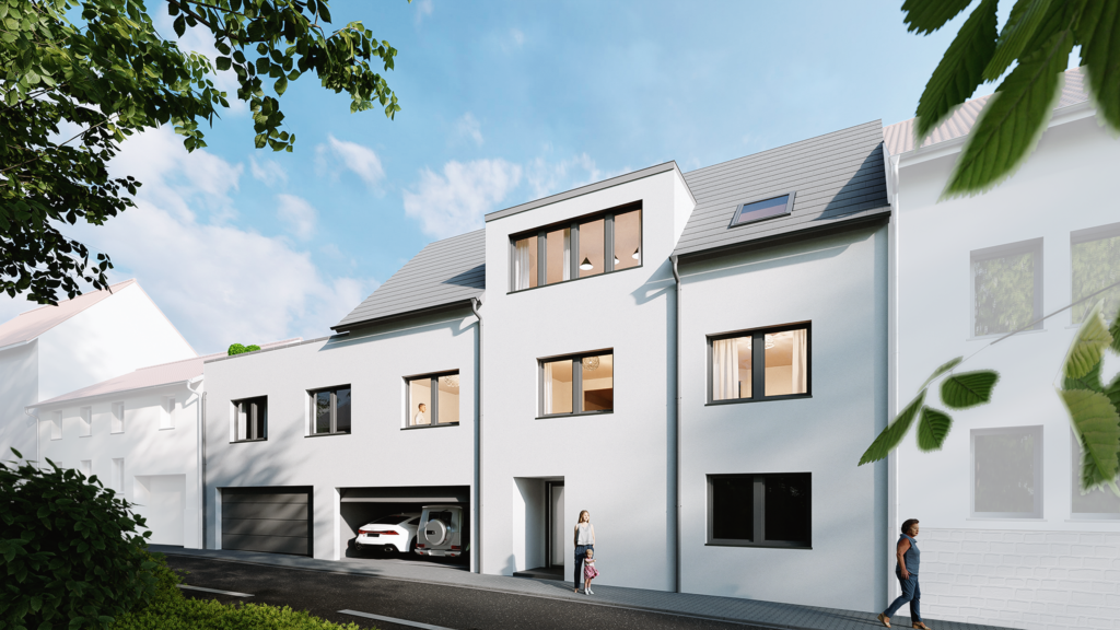 Moderne Immobilie Einfamilienhaus Brühl
