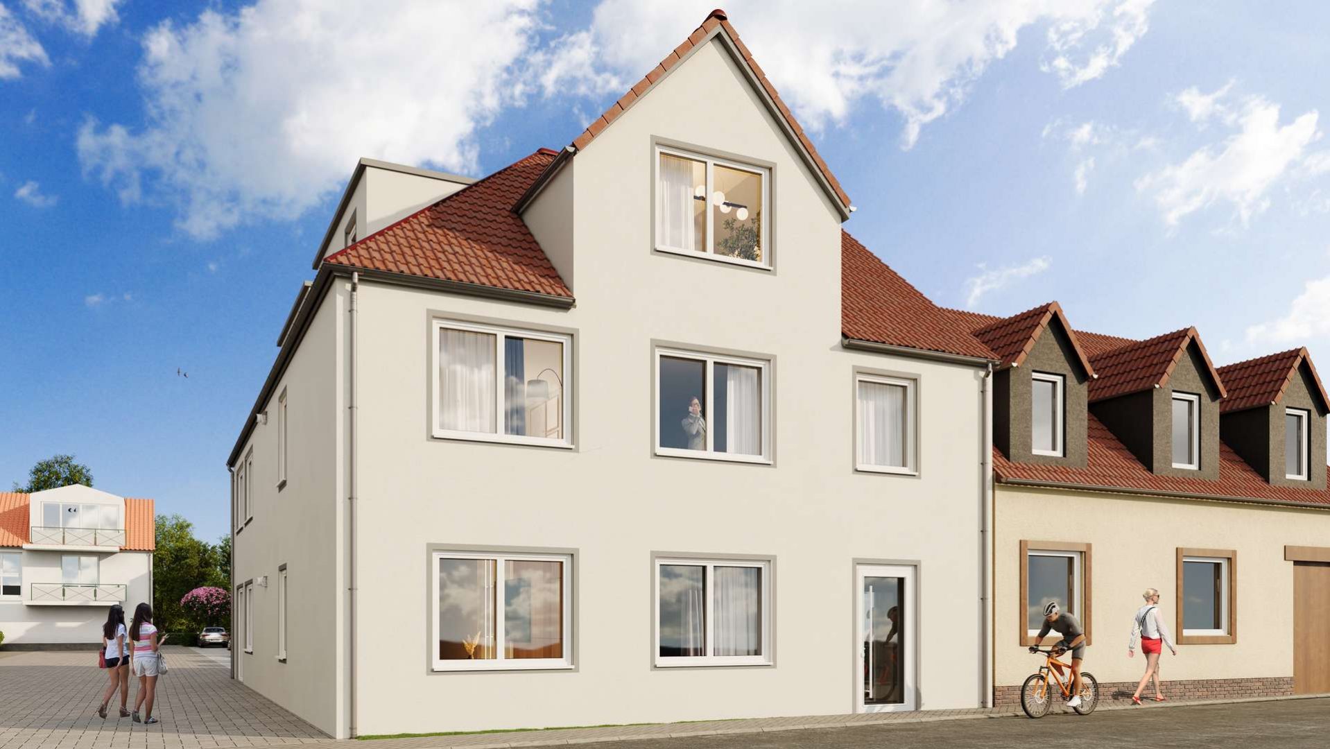 Außenanaischt 1 3FH