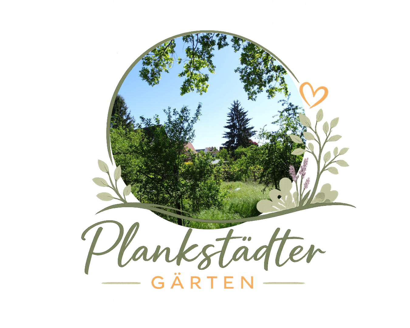 Logo Plankstädter Gärten