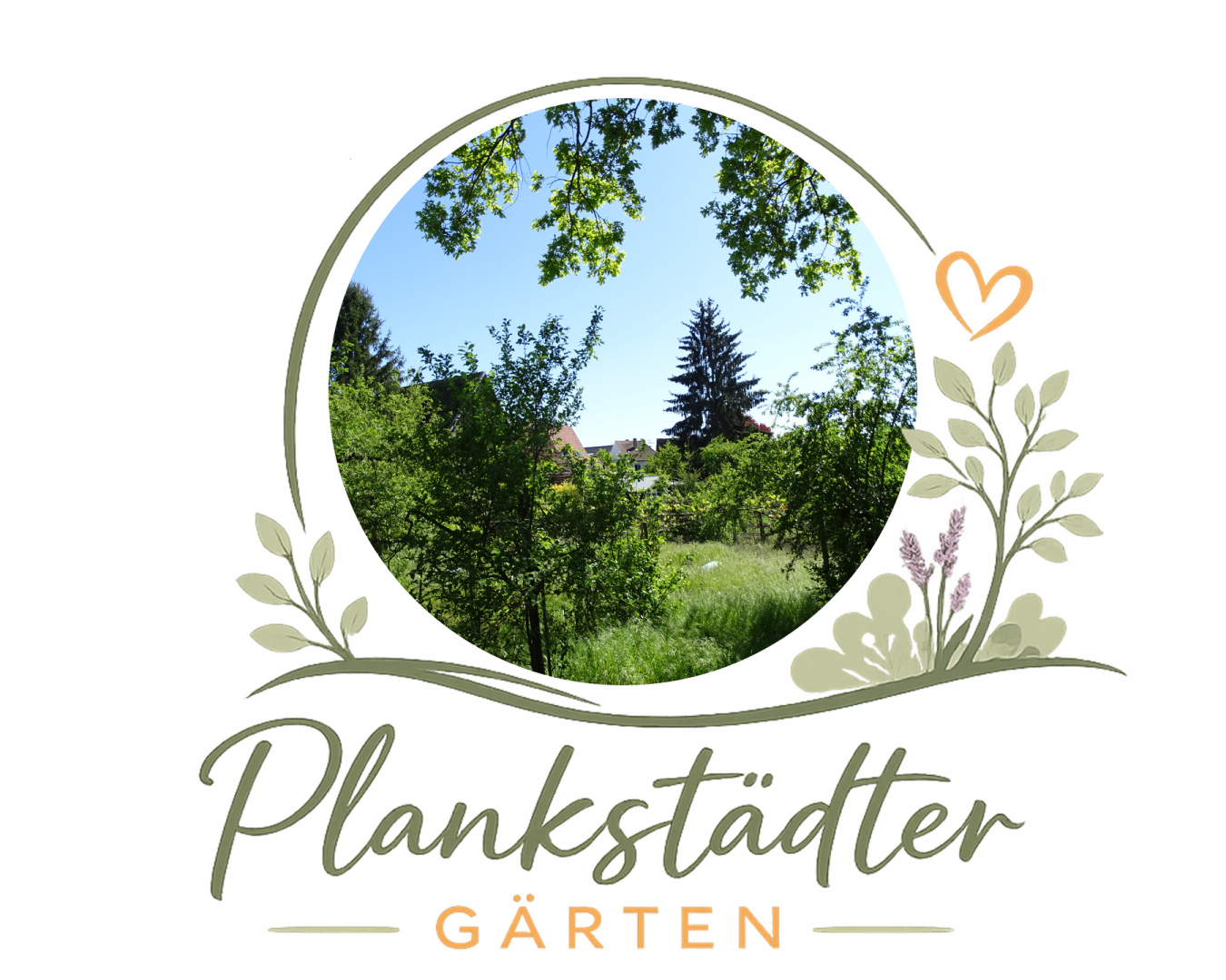Logo Plankstädter Gärten