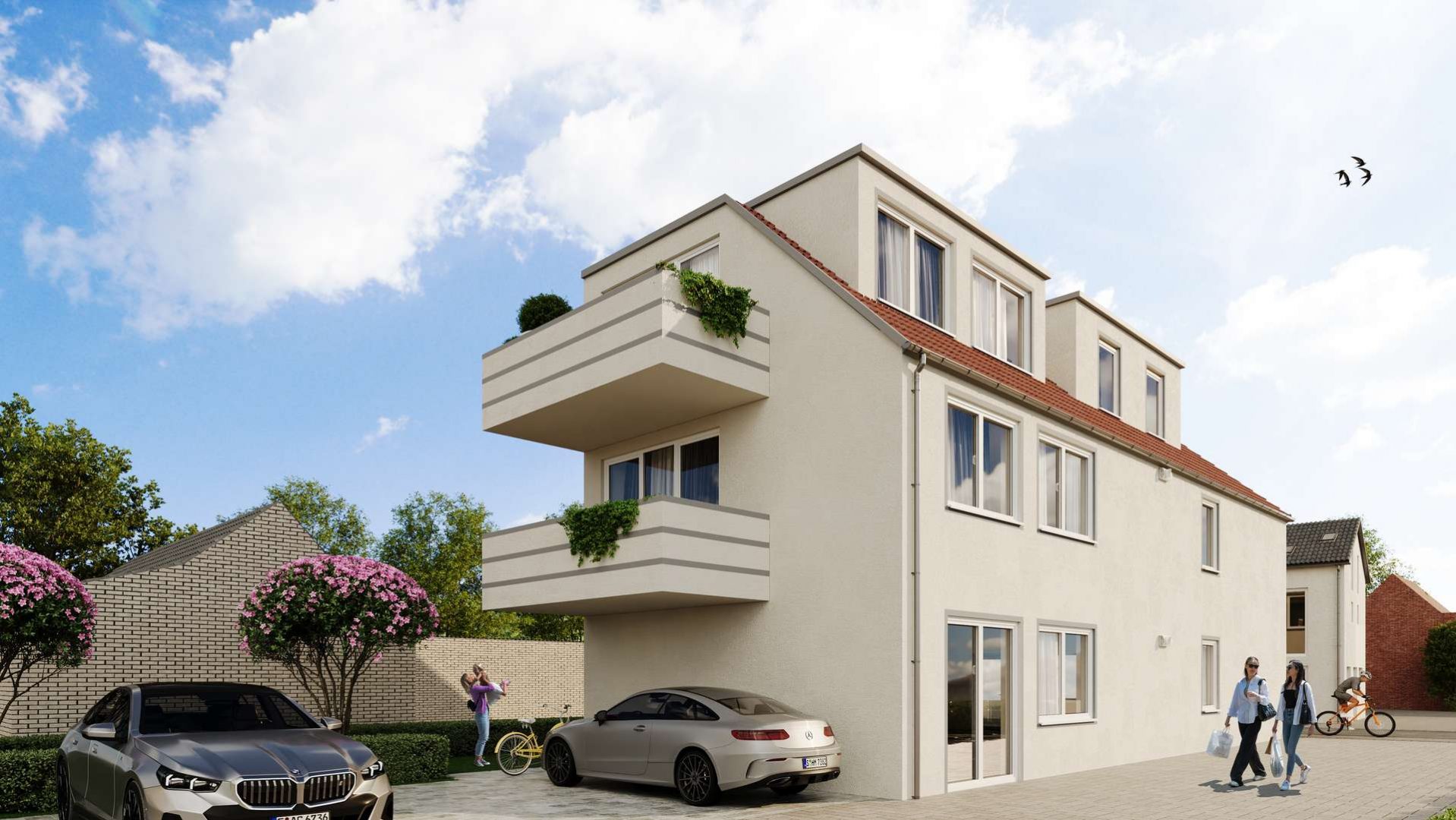 Außenanaischt 2 3FH