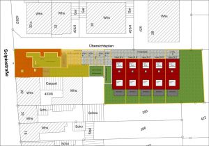 Übersichtsplan 5RH + 3FH