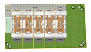 Dachgeschossplan 5RH