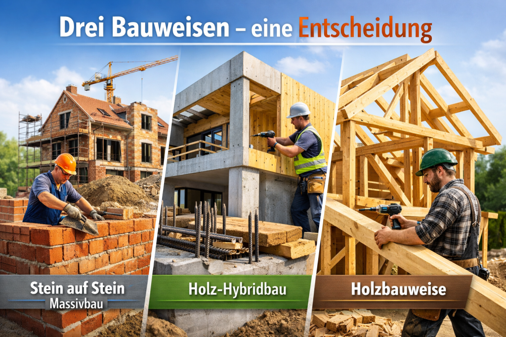 Bauweisen