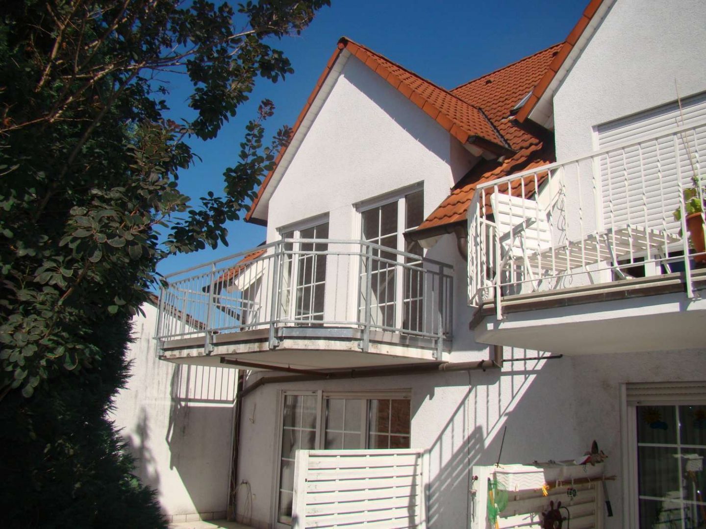 Hausansicht