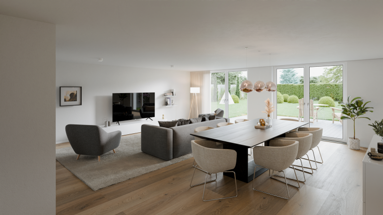 Wohnen / Essen