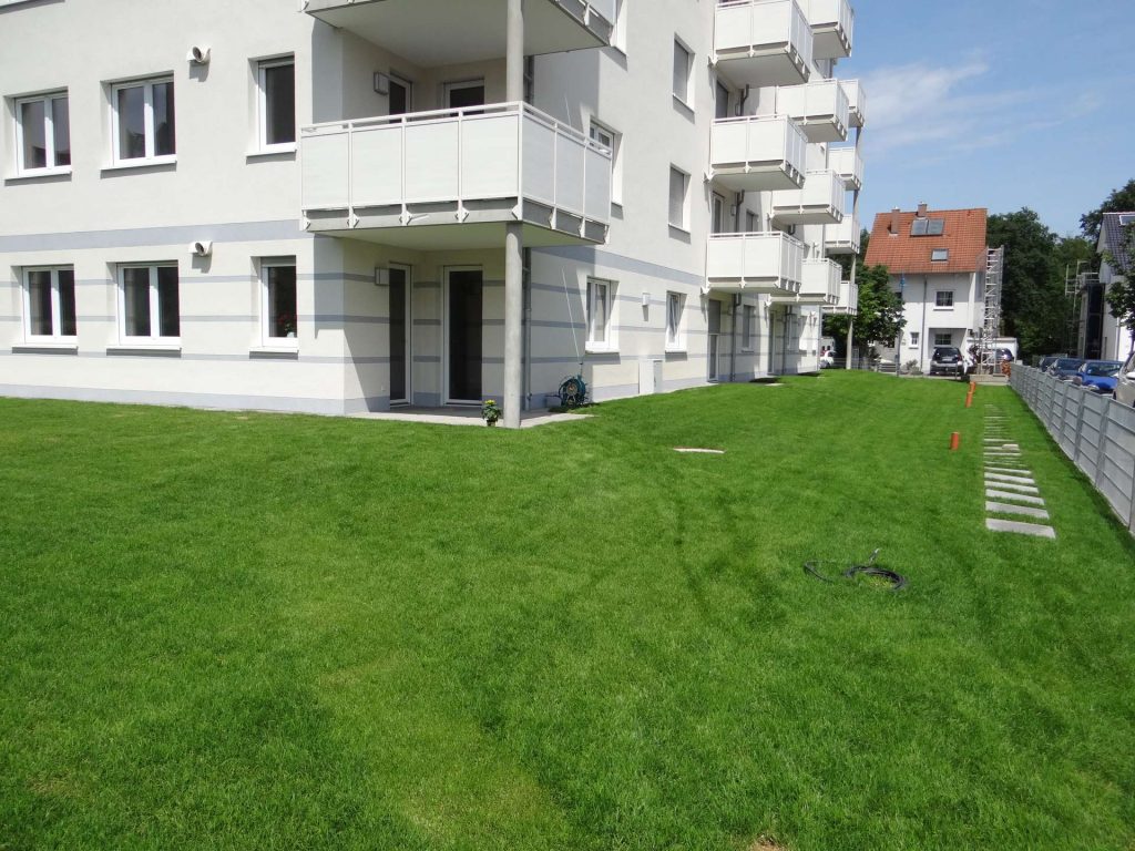 28. Mai 2018 4 Zimmer Hockenheim, Heinrich-Böll-Straße 115-1010