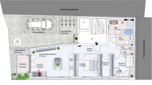 2 EG Werbeplan Grundriss BV Ne