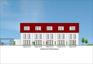 Südansicht 5RH