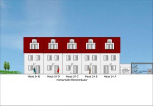 Nordansicht 5RH