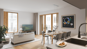 Wohnzimmer