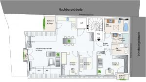 DG Grundriss