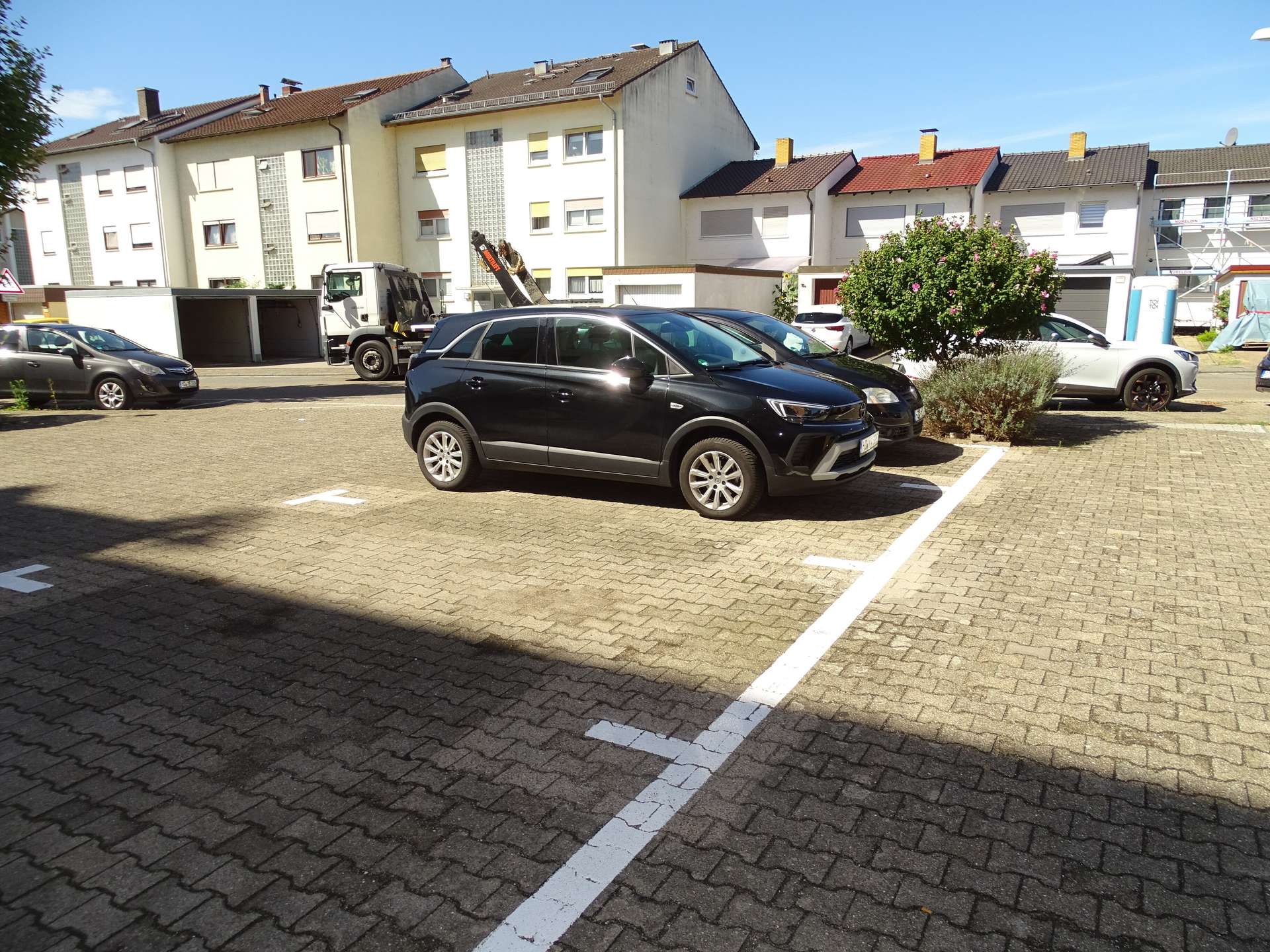Außenstellplatz