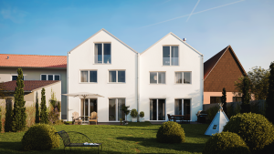 Gartenansicht