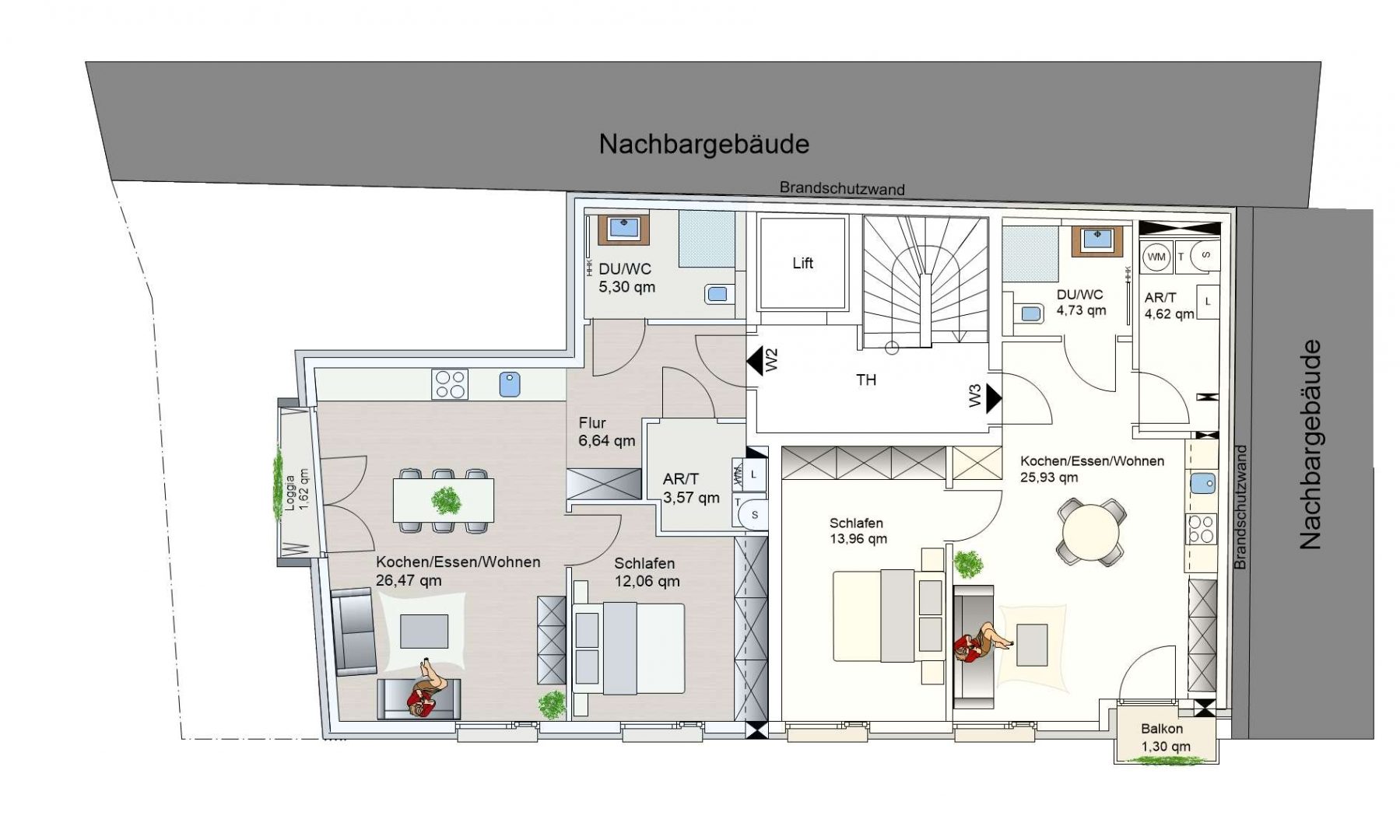 Grundriss