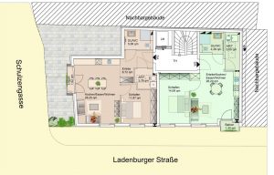 1.OG Grundriss