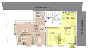 1.OG Grundriss