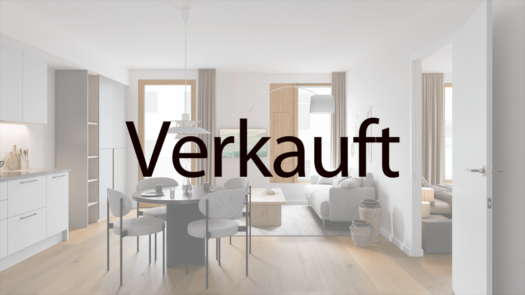 Verkaufte Wohnung - Heidelberg