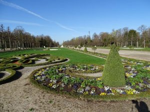 Schlossgarten Schwetzingen