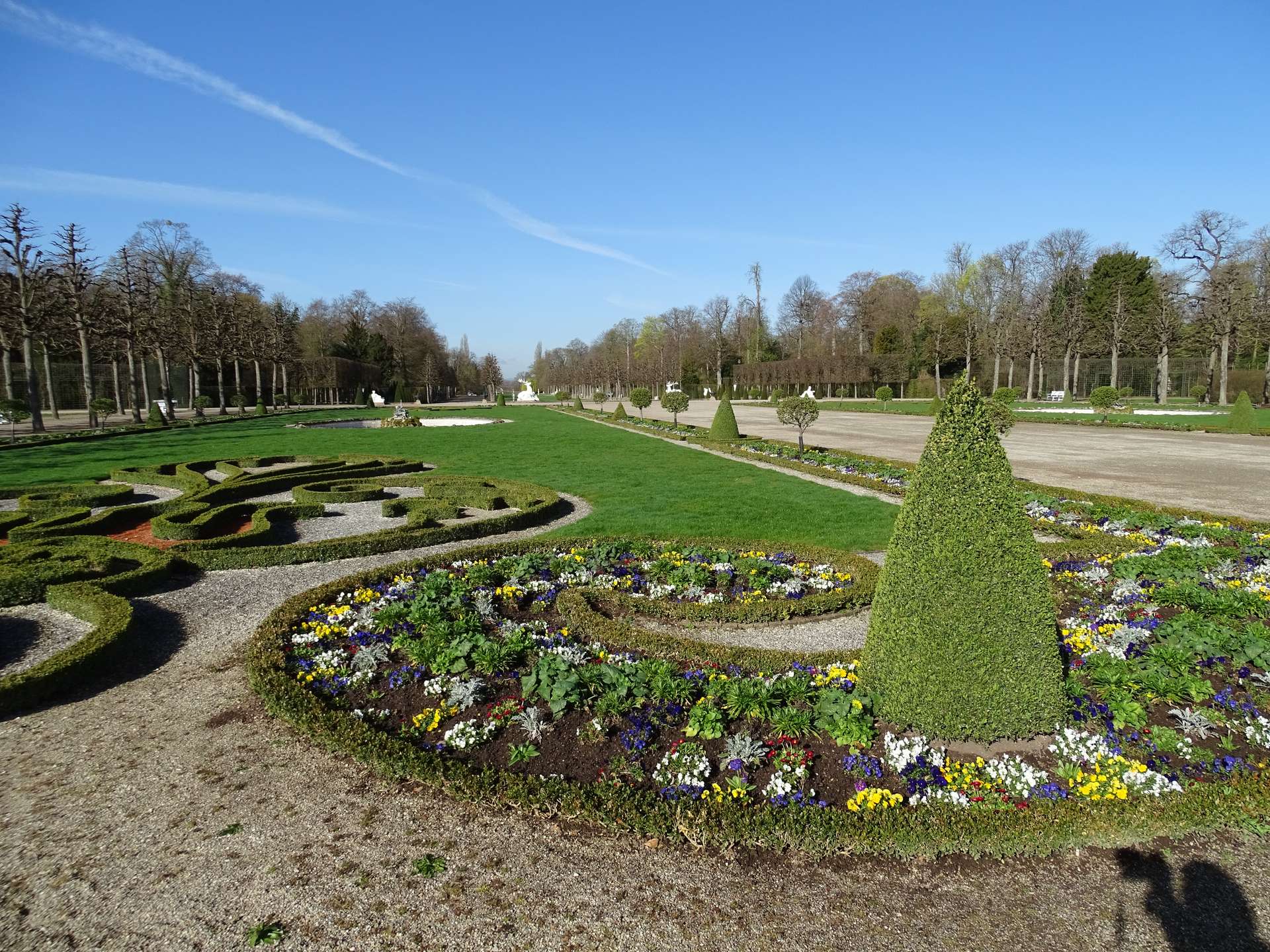 Schlossgarten Schwetzingen