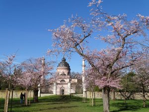 Schlossgarten Schwetzingen