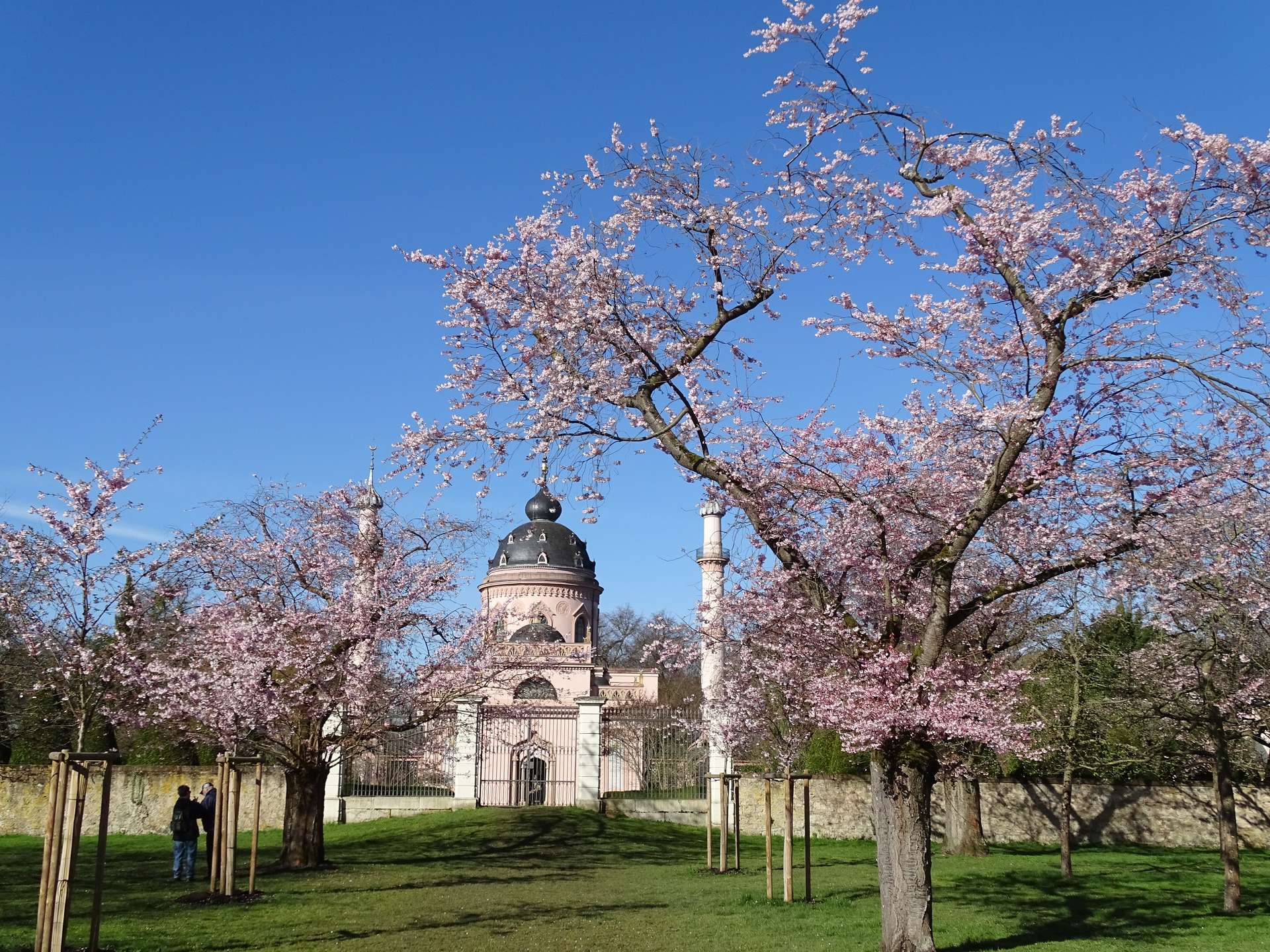 Schlossgarten Schwetzingen