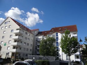 9. Juni 2019 Außenbilder Stadtwaldresidenz 001