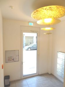 Eingangsbereich