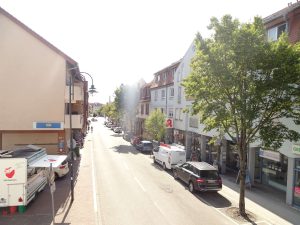 Straßenansicht