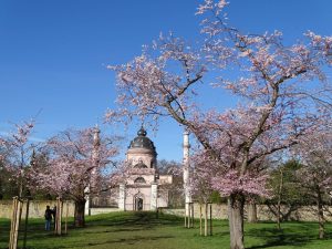 Schlossgarten Schwetzingen