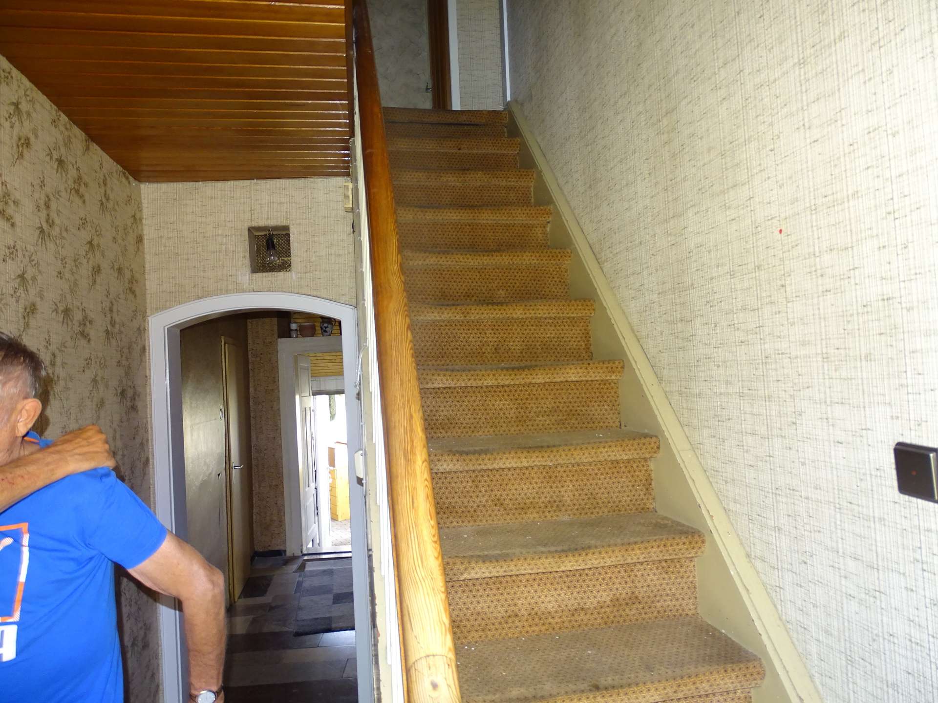 Treppe