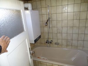 Badezimmer